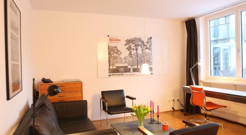 Premium Universities/arts District Apartment München