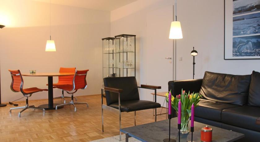 Apartment Premium Universities/arts District